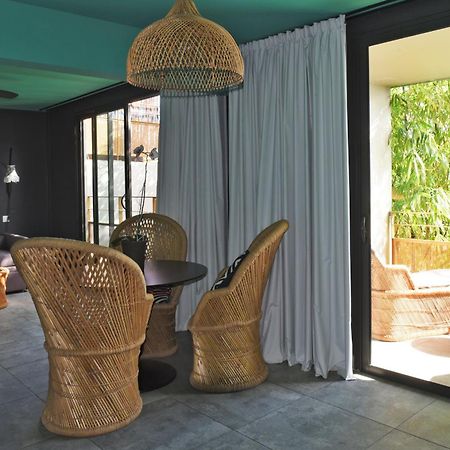 Dina Morgabine Saint Gilles Hotel Luaran gambar