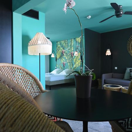 Dina Morgabine Saint Gilles Hotel Luaran gambar