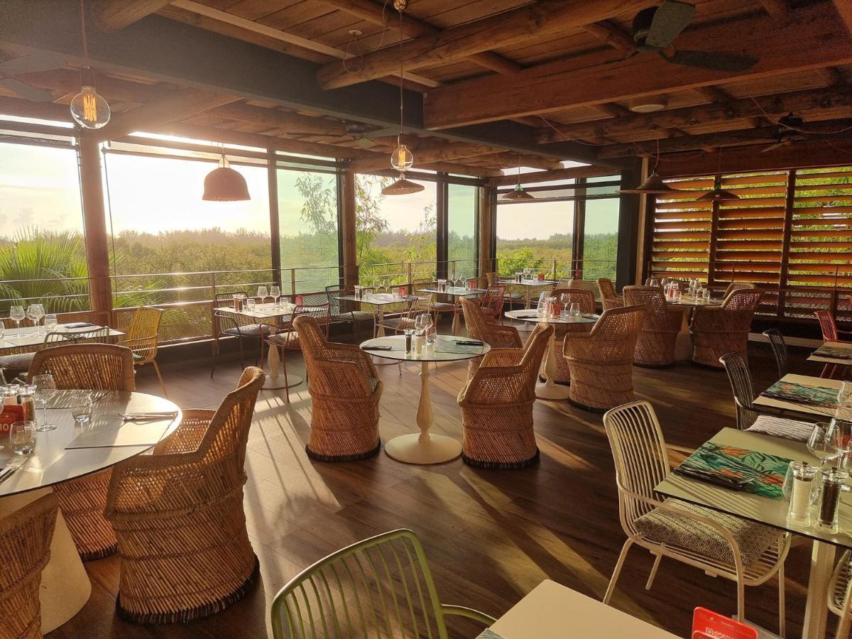 Dina Morgabine Saint Gilles Hotel Luaran gambar