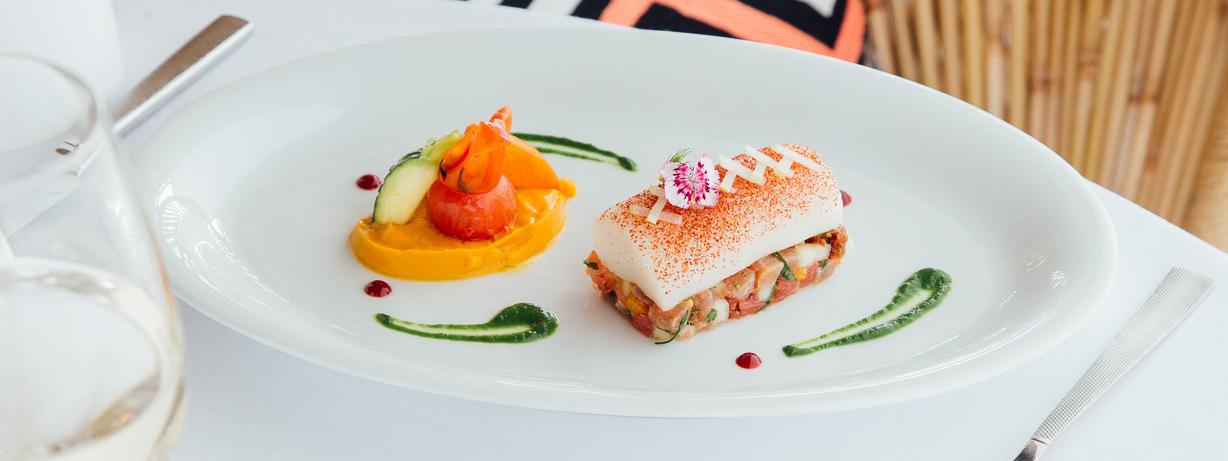 Dina Morgabine Saint Gilles Hotel Luaran gambar