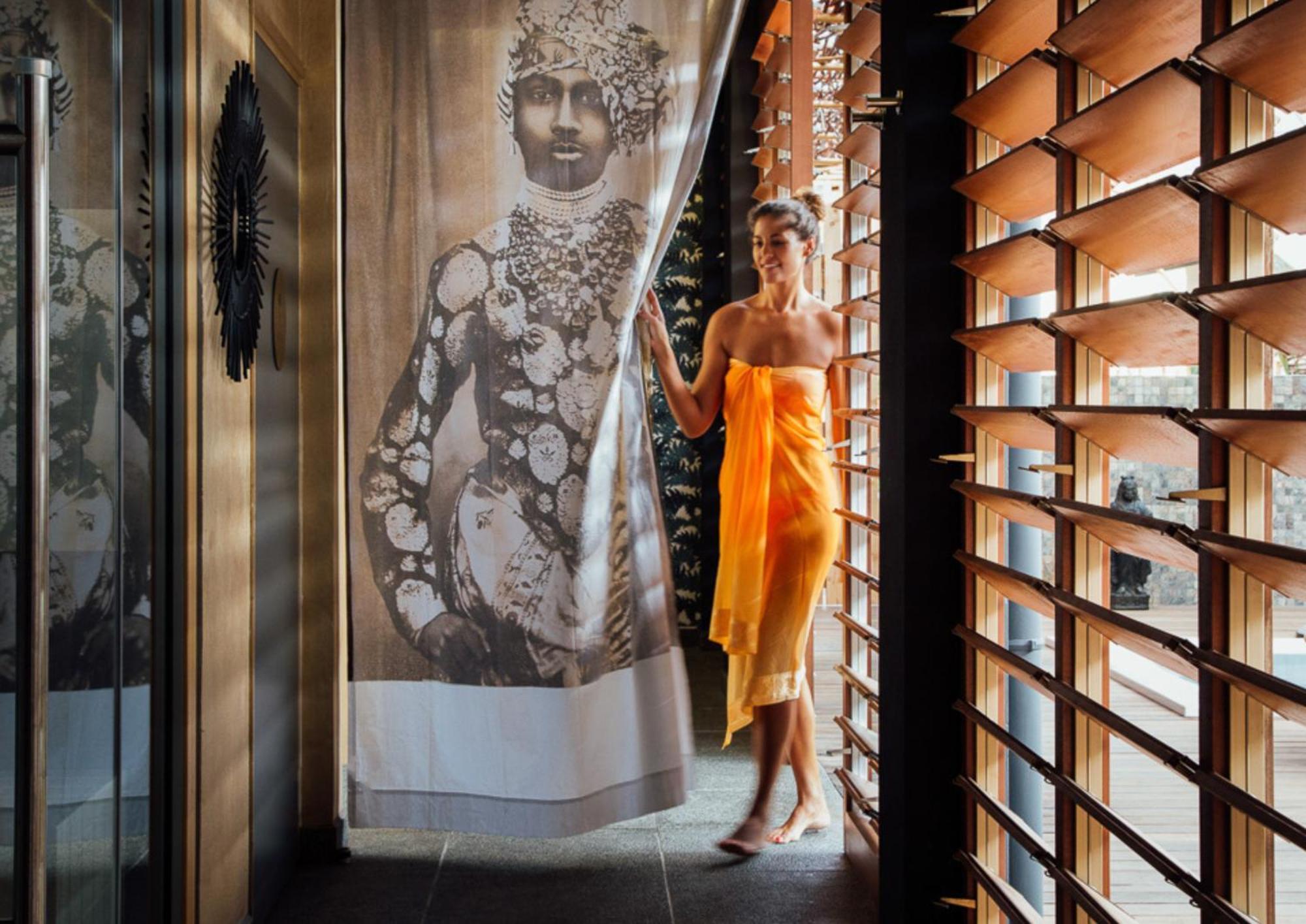 Dina Morgabine Saint Gilles Hotel Luaran gambar
