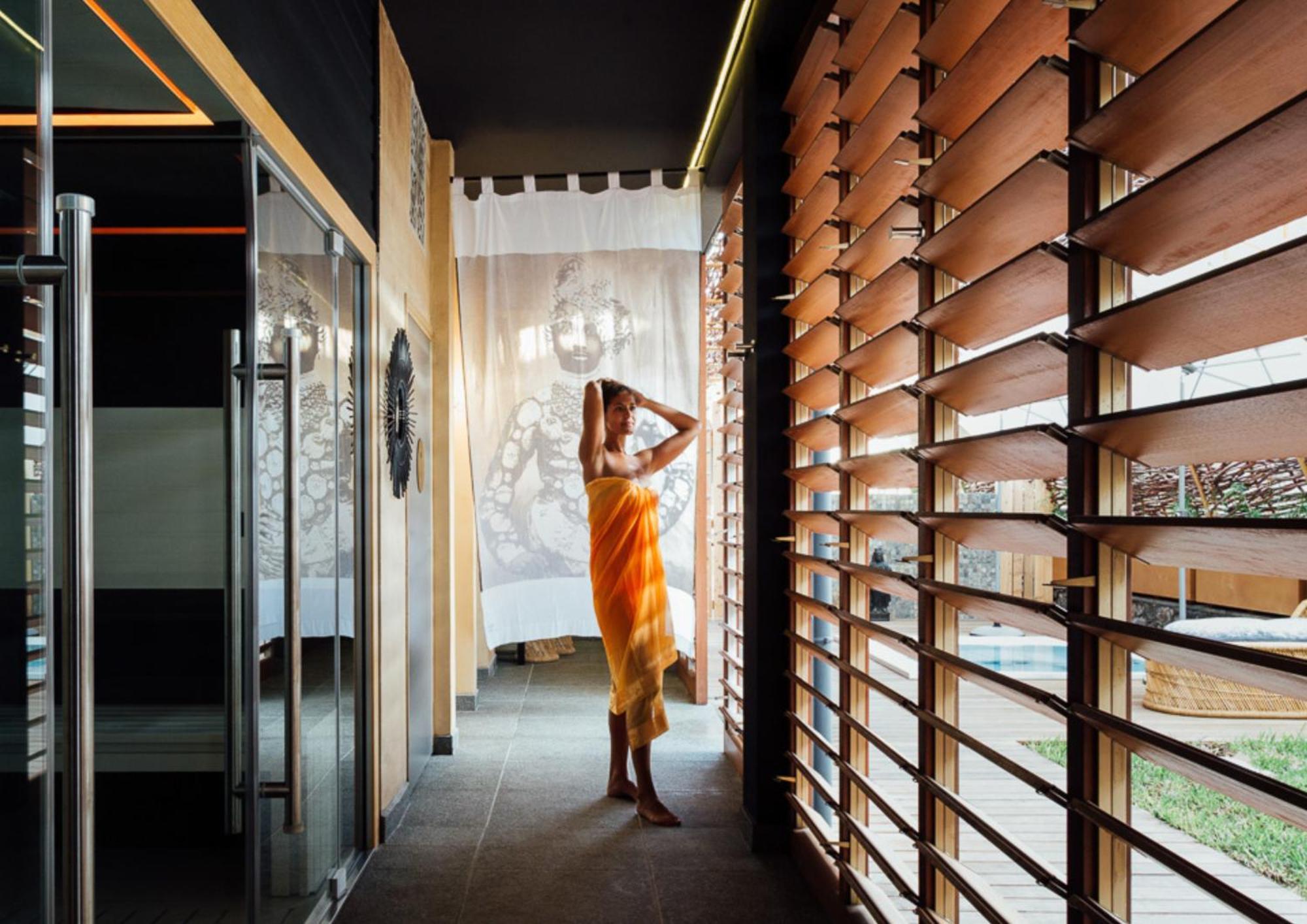 Dina Morgabine Saint Gilles Hotel Luaran gambar