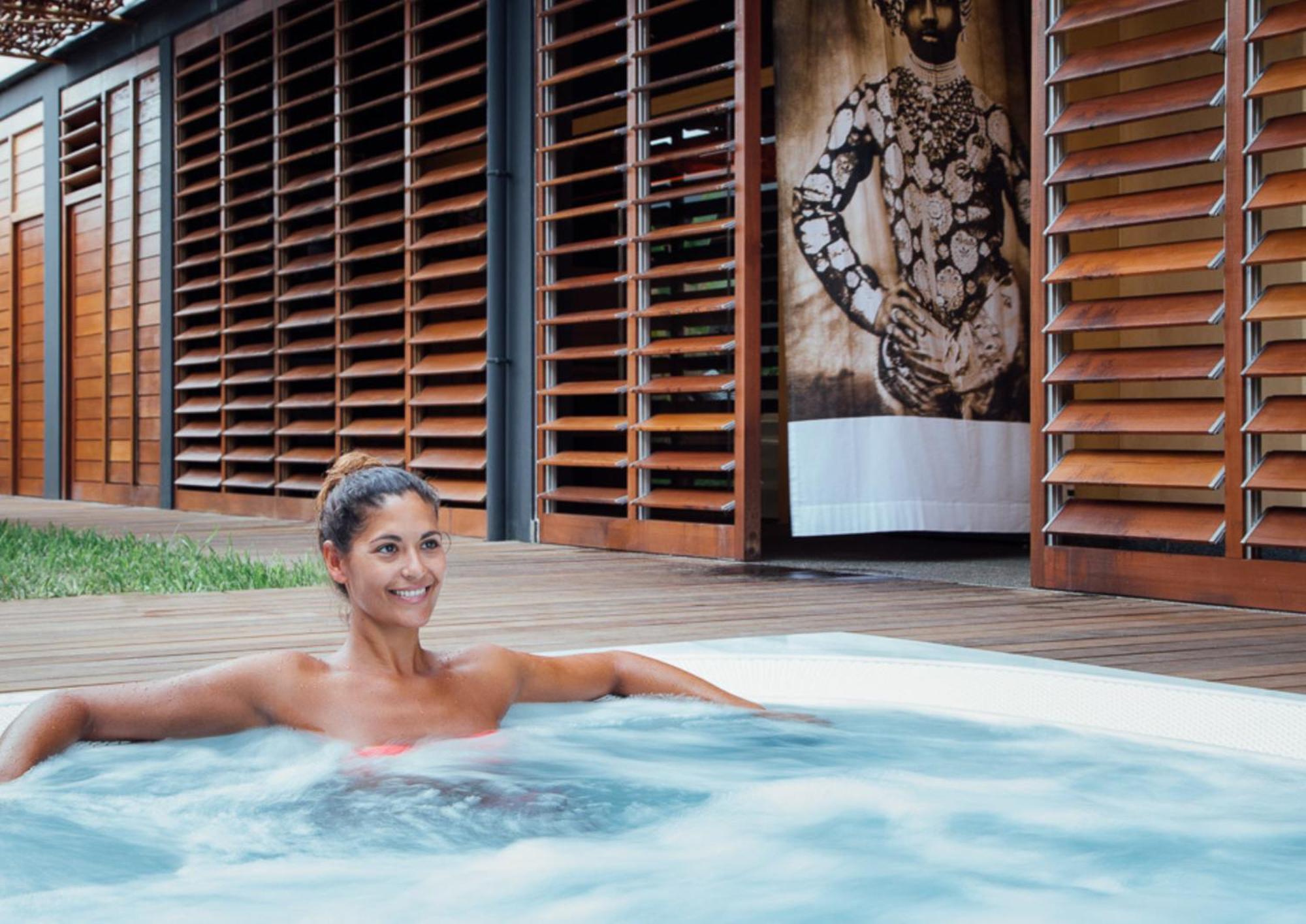 Dina Morgabine Saint Gilles Hotel Luaran gambar