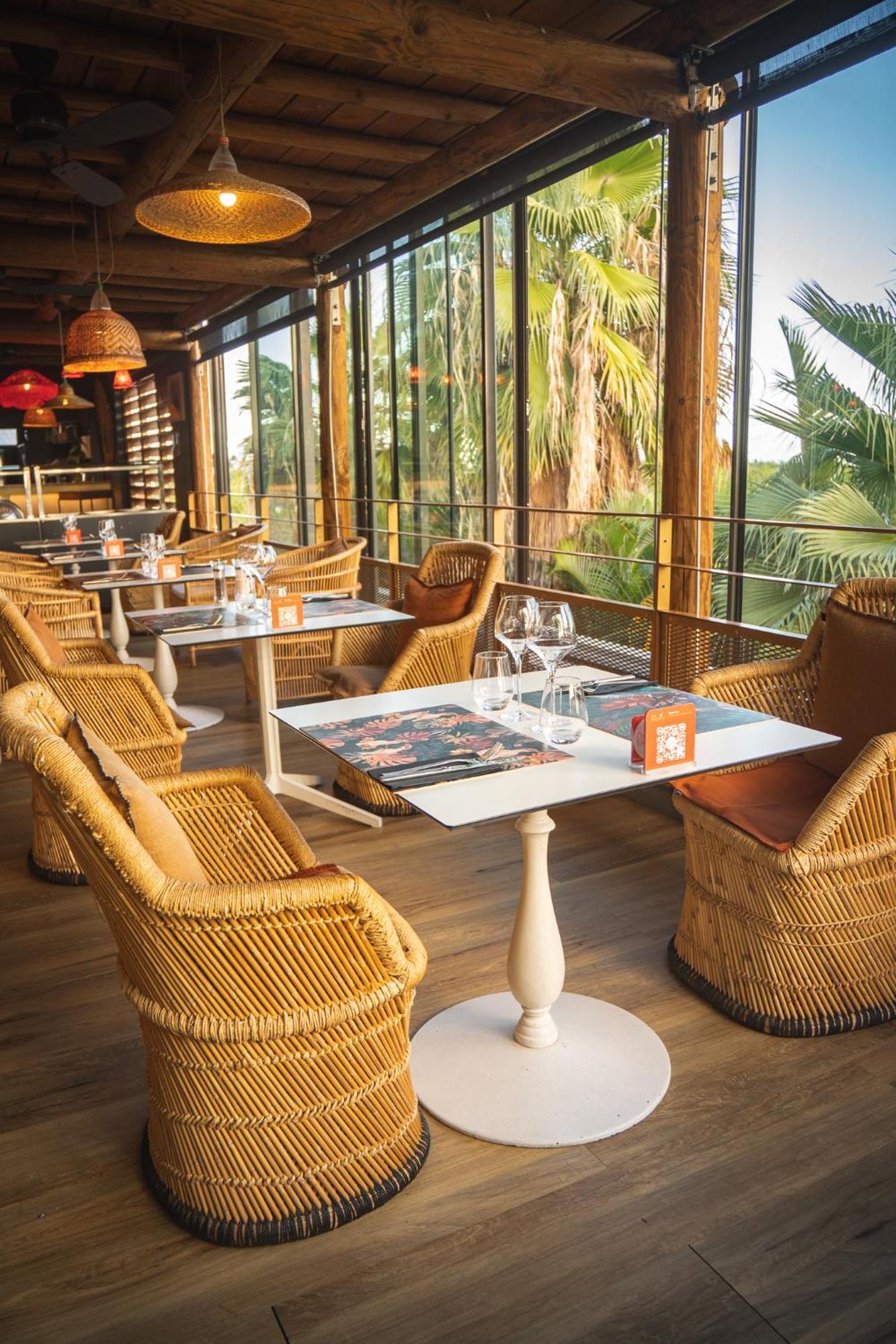 Dina Morgabine Saint Gilles Hotel Luaran gambar
