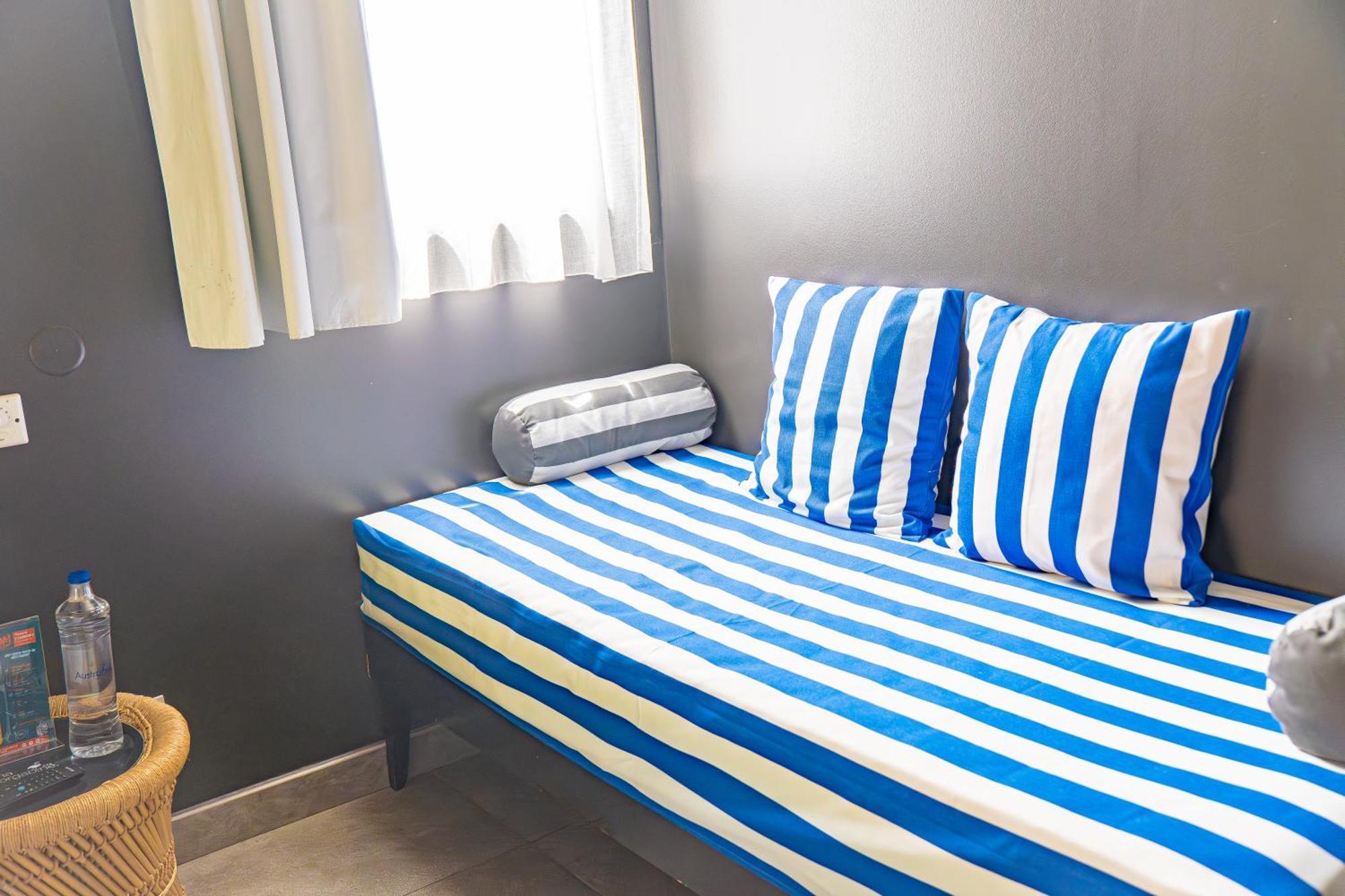Dina Morgabine Saint Gilles Hotel Luaran gambar