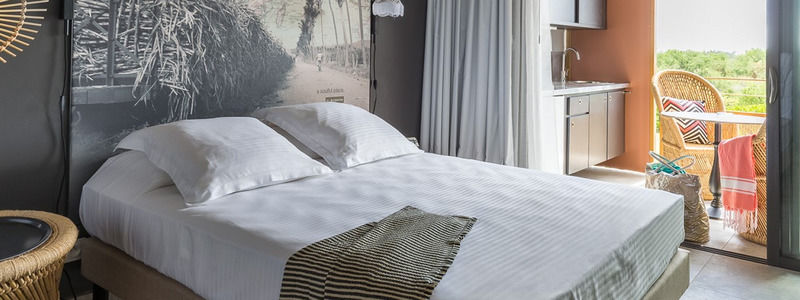 Dina Morgabine Saint Gilles Hotel Luaran gambar