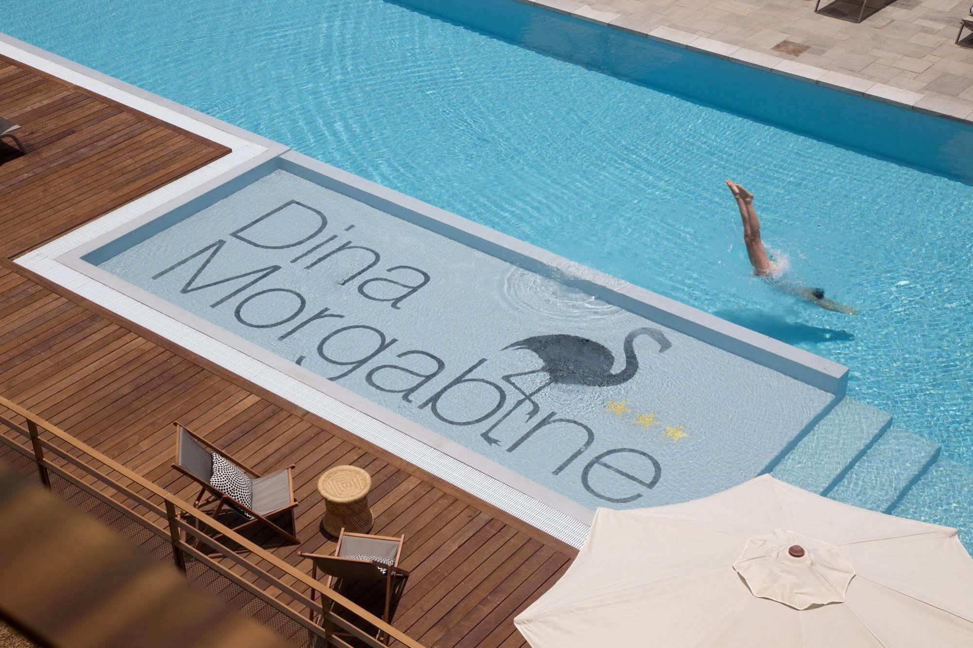 Dina Morgabine Saint Gilles Hotel Luaran gambar
